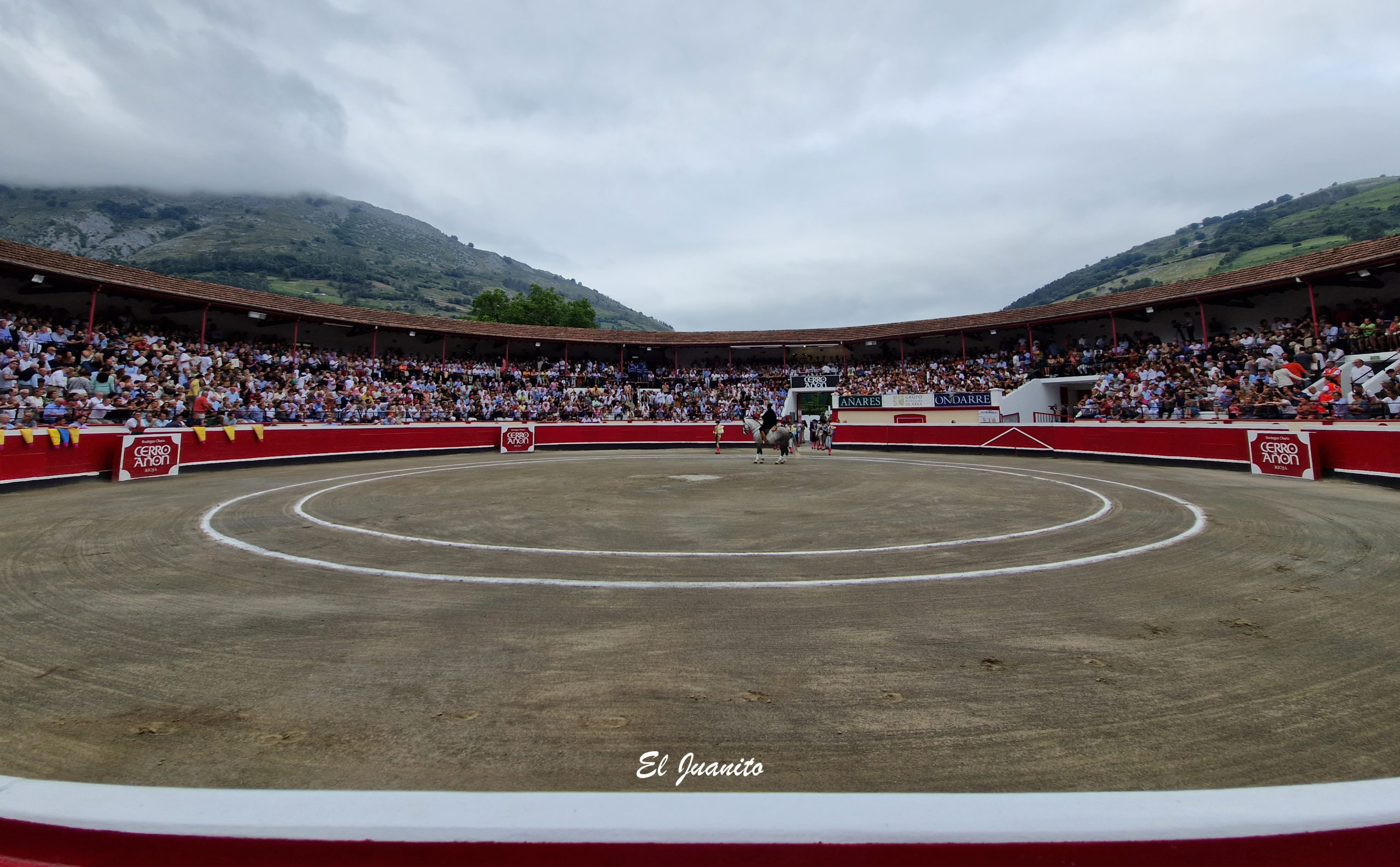 Azpeitia Pr Sente Les Cartels De Sa F Ria Mundillo Taurino